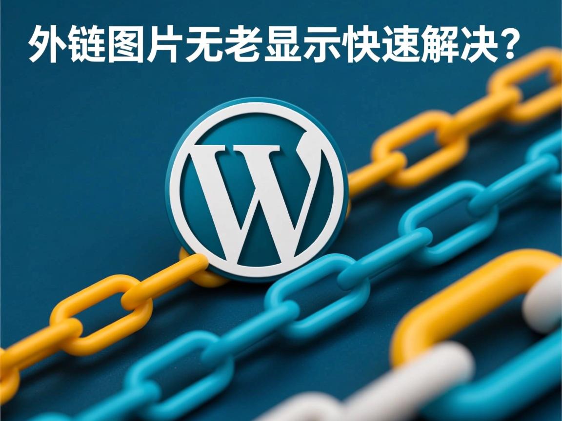 WordPress外链图片无法显示如何快速解决？  第2张