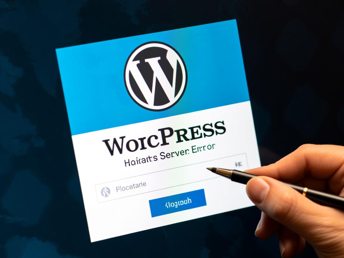 WordPress网站上传服务器错误如何解决  第3张