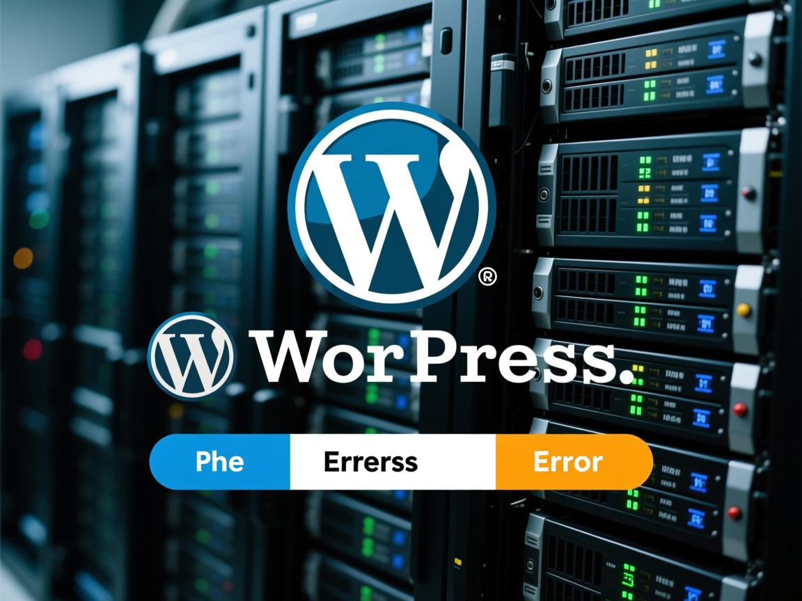 WordPress网站上传服务器错误如何解决  第2张