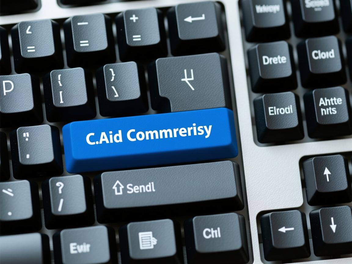 CAD快捷键怎么输入命令 第3张 CAD快捷键怎么输入命令 第3张