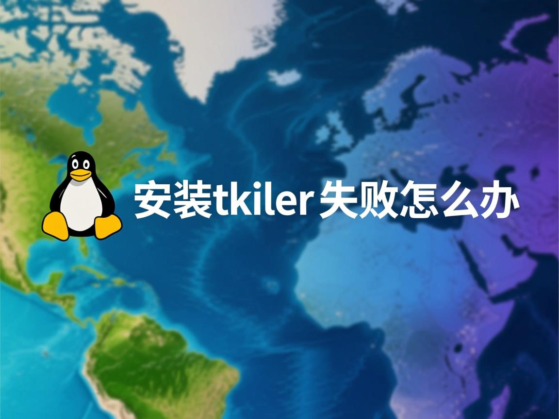 Linux安装tkinter失败怎么办 第2张 Linux安装tkinter失败怎么办 第2张