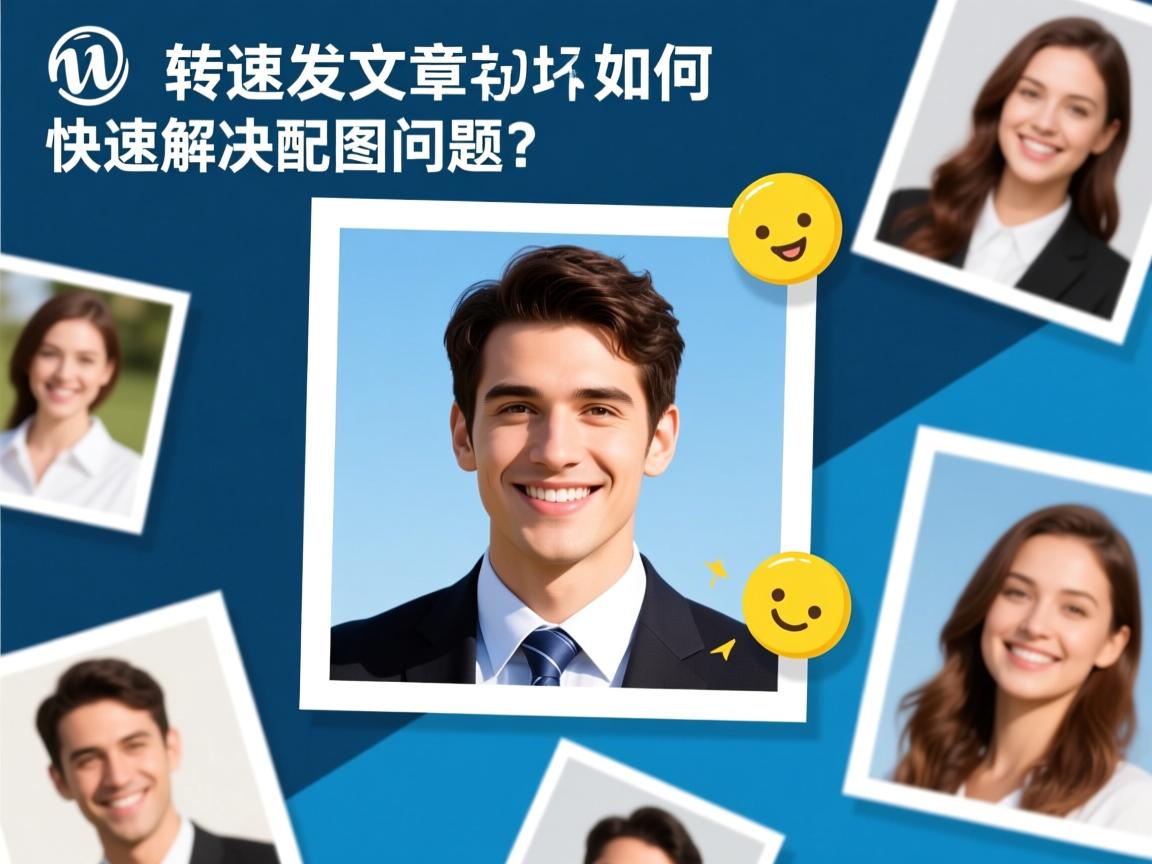 WordPress转发文章如何快速解决配图问题? 第1张 WordPress转发文章如何快速解决配图问题? 第1张