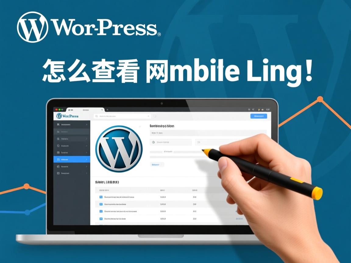 WordPress怎么查看网站日志? 第1张 WordPress怎么查看网站日志? 第1张