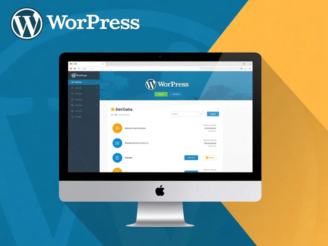 WordPress怎么查看网站日志? 第2张 WordPress怎么查看网站日志? 第2张
