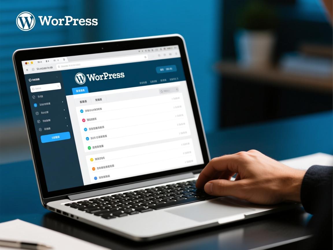 WordPress怎么查看网站日志? 第3张 WordPress怎么查看网站日志? 第3张