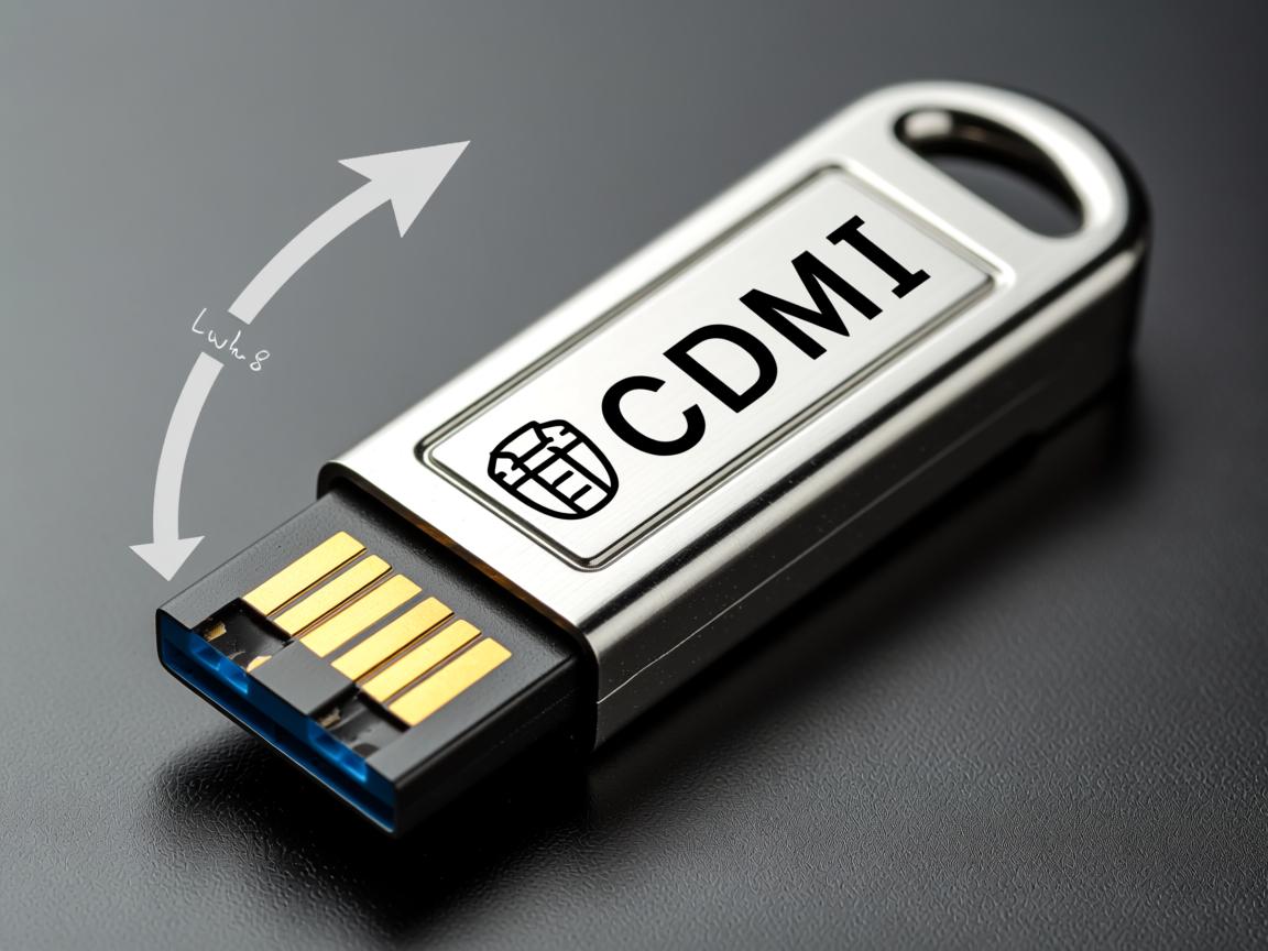 如何用CMD解除U盘写保护? 第3张 如何用CMD解除U盘写保护? 第3张