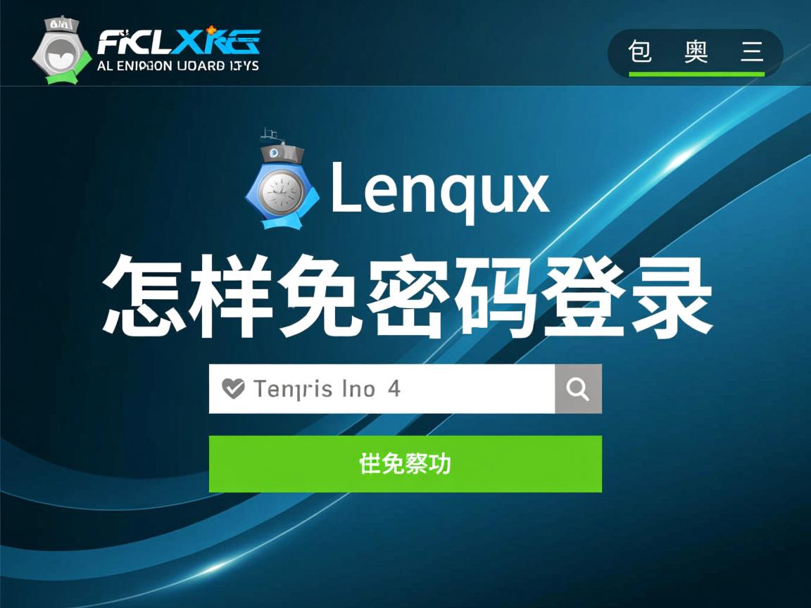 Linux怎样免密码登录 第3张 Linux怎样免密码登录 第3张