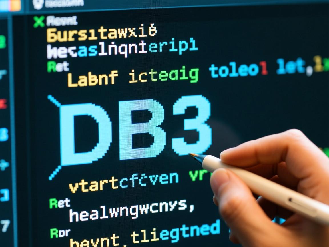 Linux下如何编辑DB2命令? 第3张 Linux下如何编辑DB2命令? 第3张