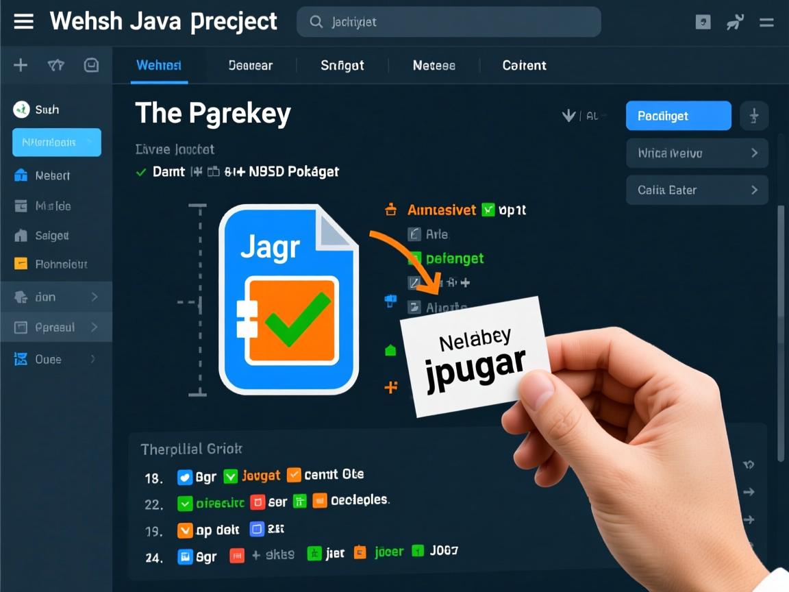 Java项目如何彻底删除无用jar包 第2张 Java项目如何彻底删除无用jar包 第2张