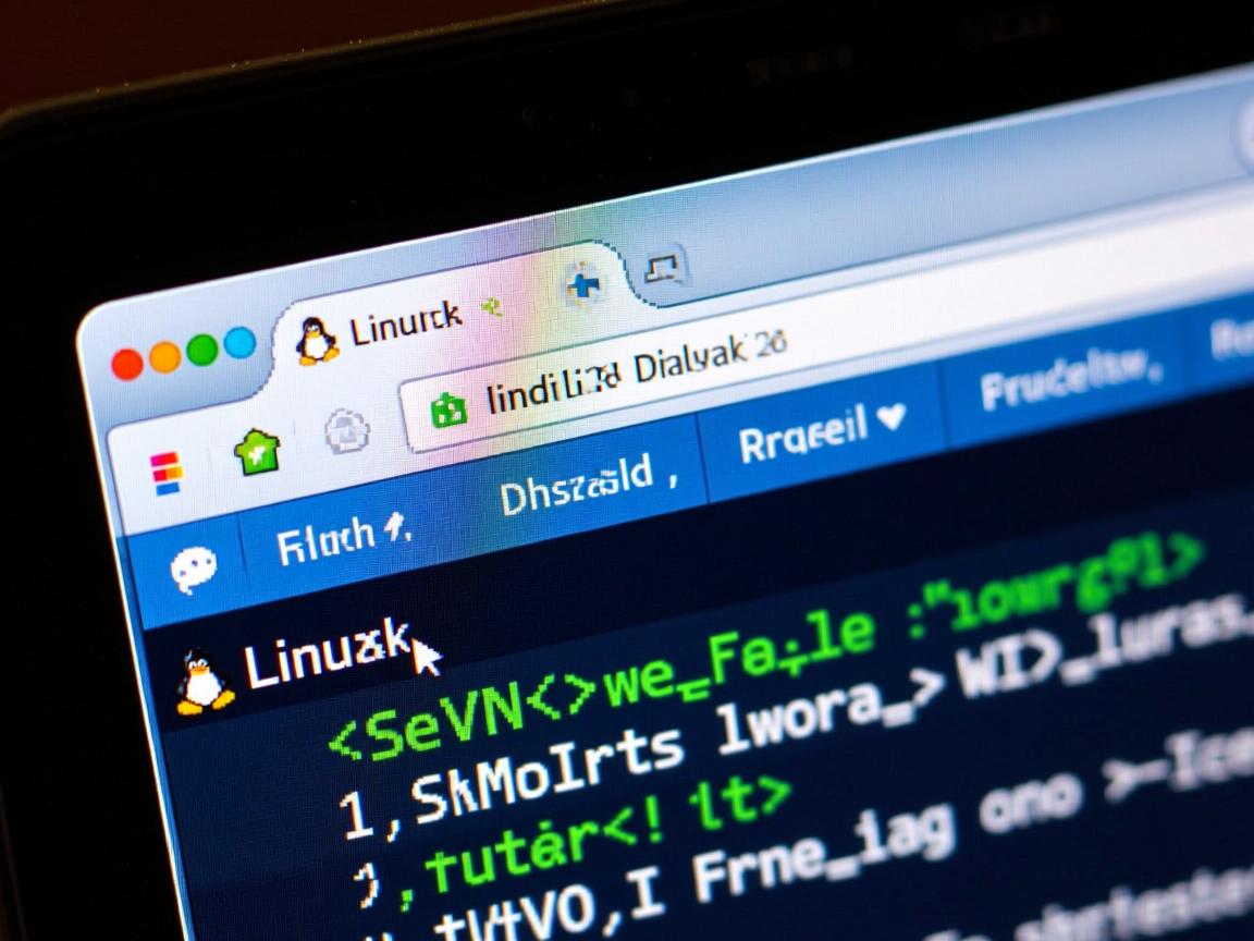 Linux如何查看SVN地址？