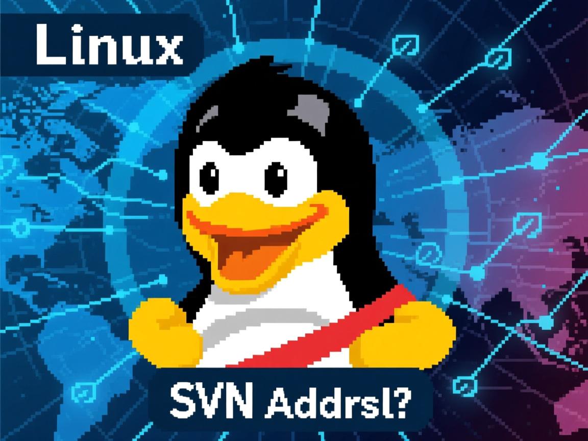Linux如何查看SVN地址？  第2张