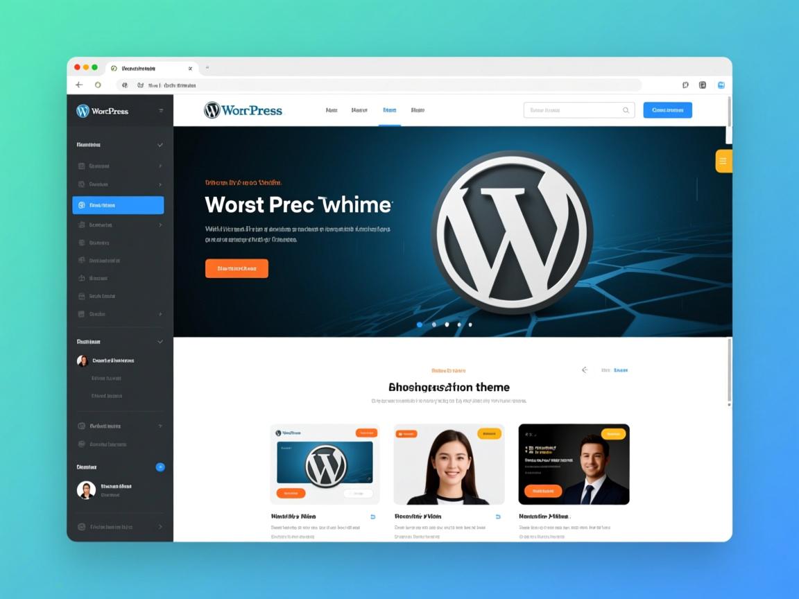 WordPress如何同时使用两个主题 第3张 WordPress如何同时使用两个主题 第3张