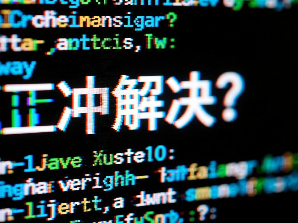 Java中文显示乱码如何解决？  第2张