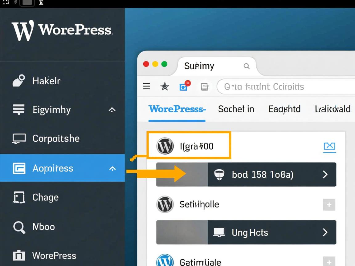 WordPress如何轻松添加二级导航栏详细步骤? 第2张 WordPress如何轻松添加二级导航栏详细步骤? 第2张