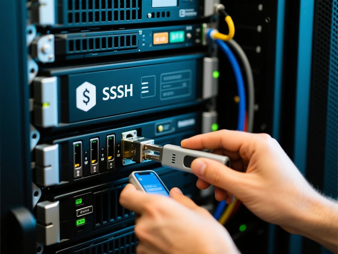 Linux如何查看SSH端口? 第2张 Linux如何查看SSH端口? 第2张