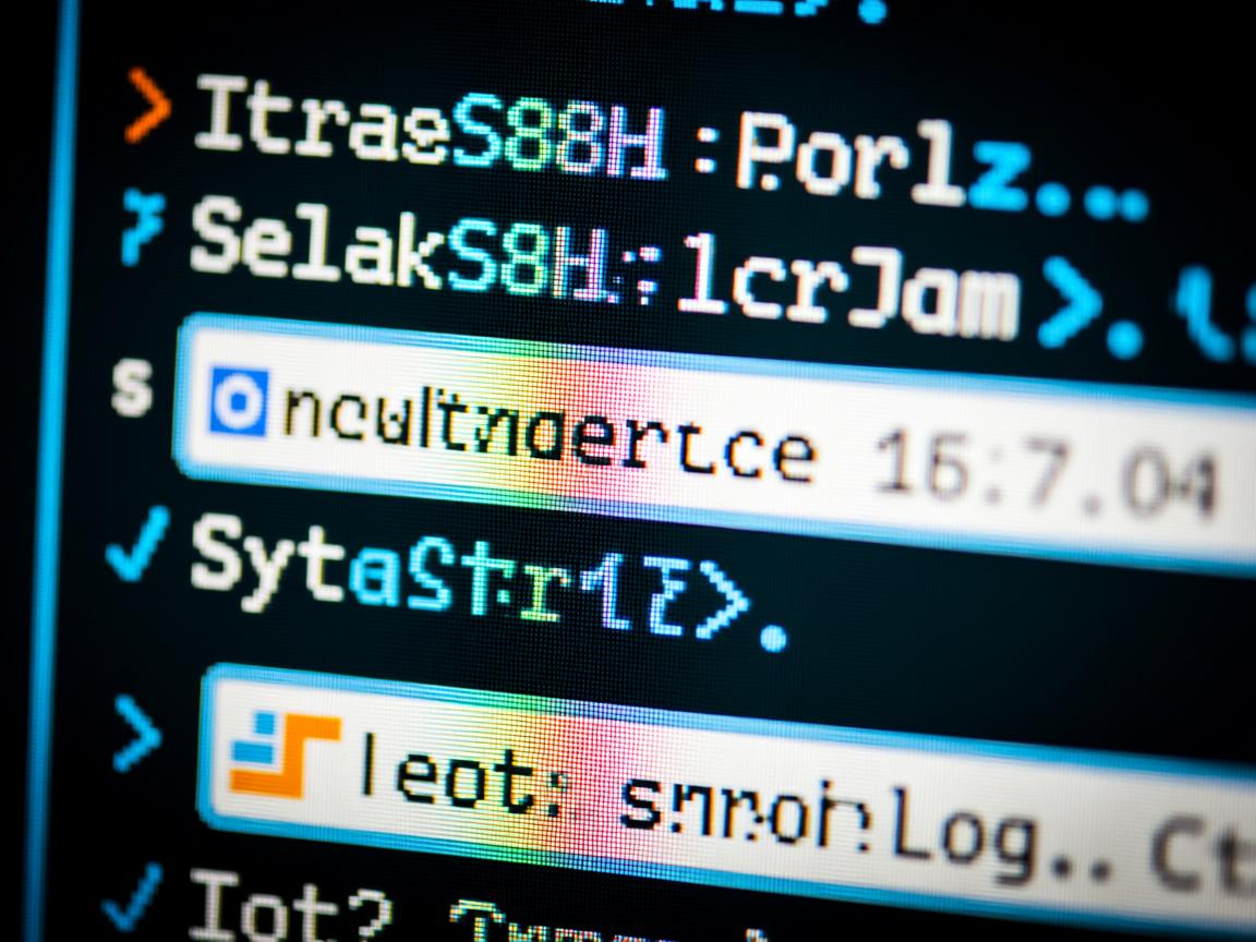Linux如何查看SSH端口? 第3张 Linux如何查看SSH端口? 第3张