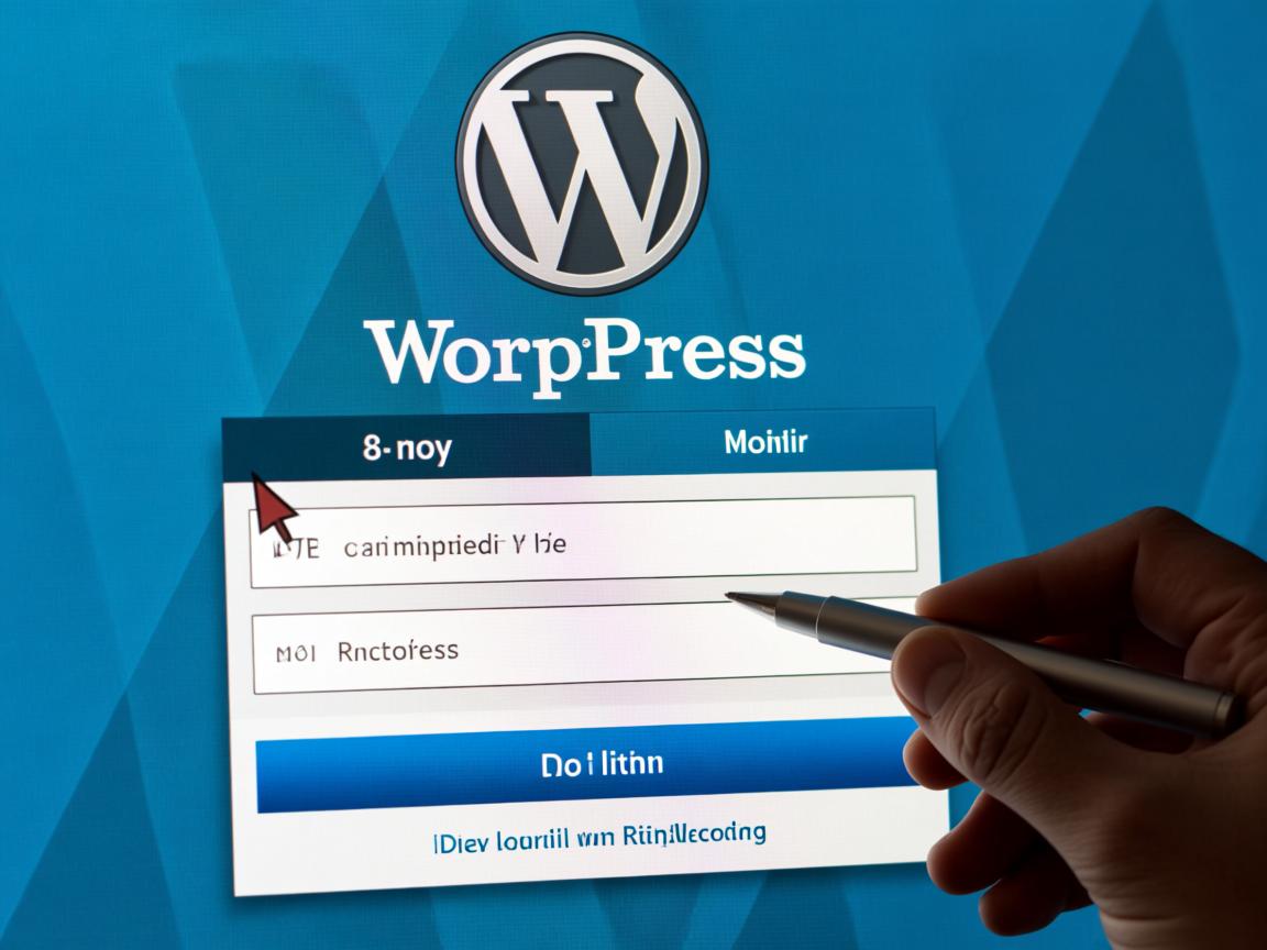 WordPress官网如何注册账号？  第2张