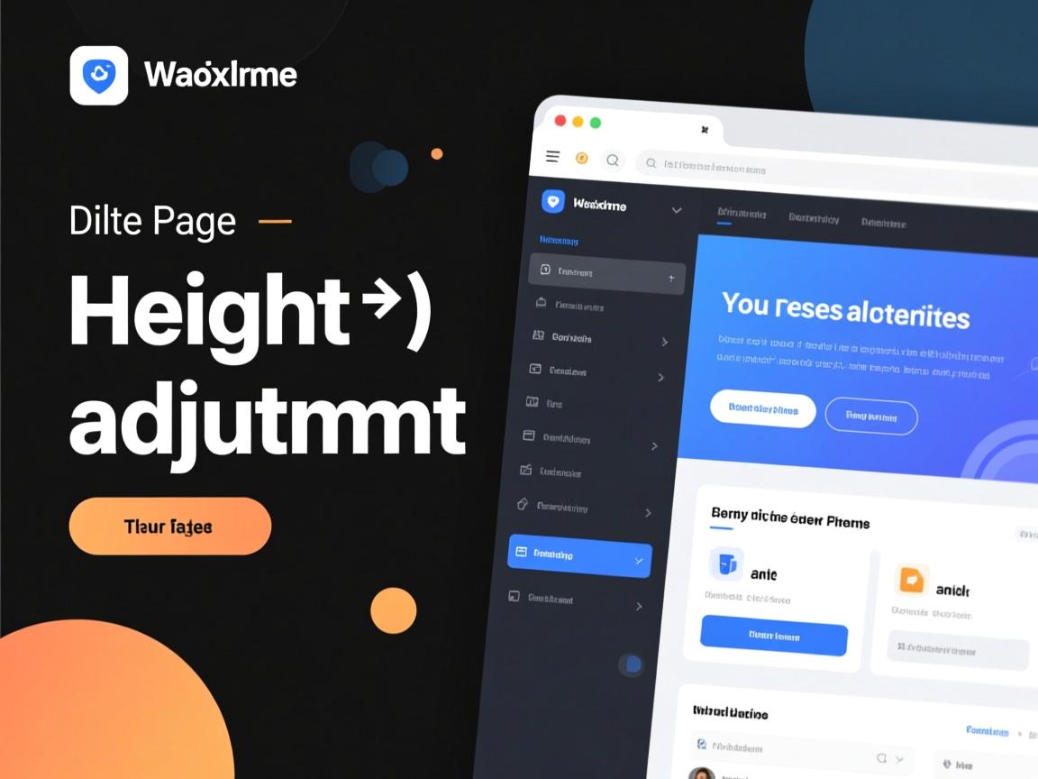 WordPress文章页高度调整教程 第1张 WordPress文章页高度调整教程 第1张