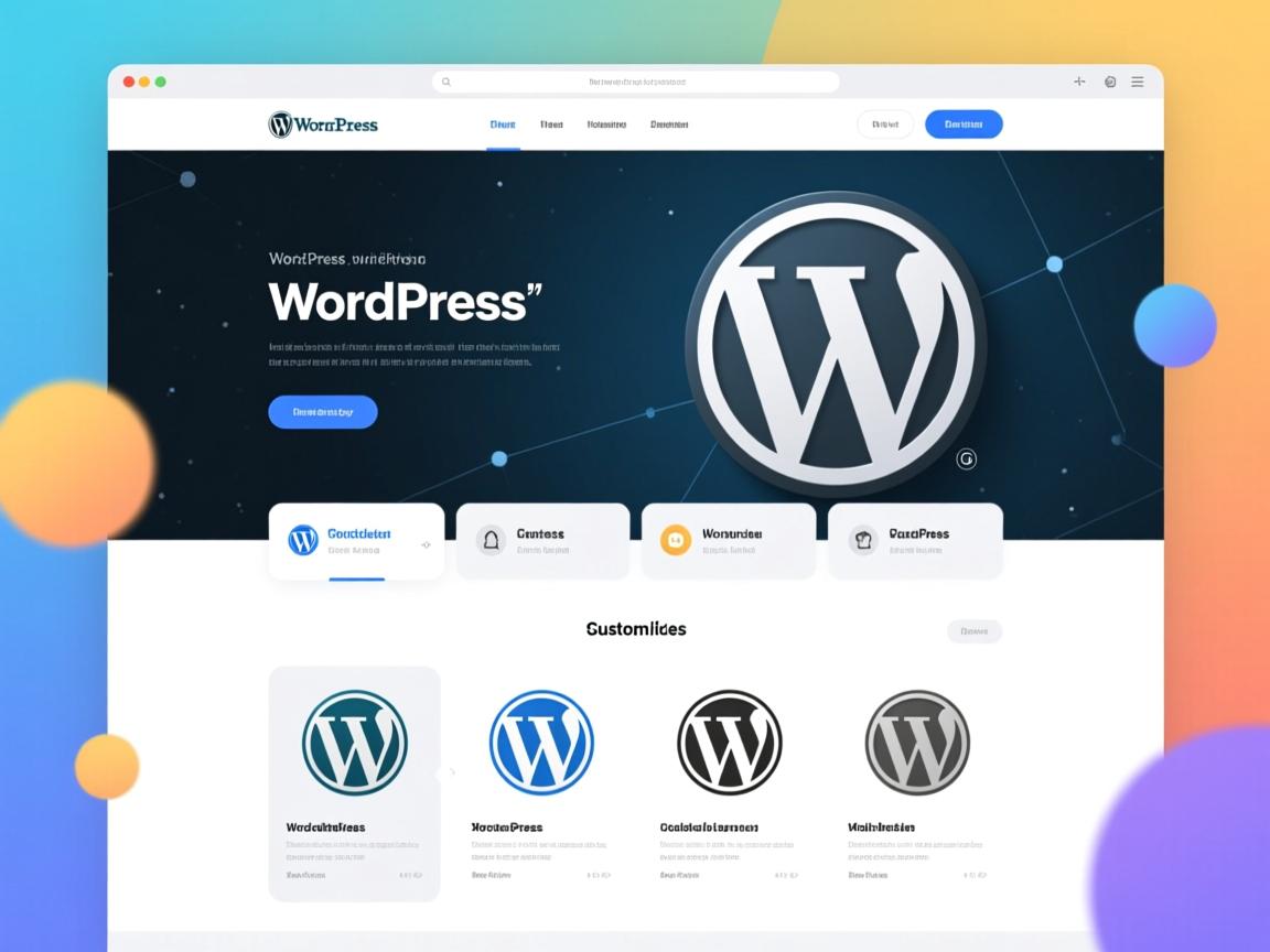 如何快速打造一款定制化WordPress主题? 第2张 如何快速打造一款定制化WordPress主题? 第2张