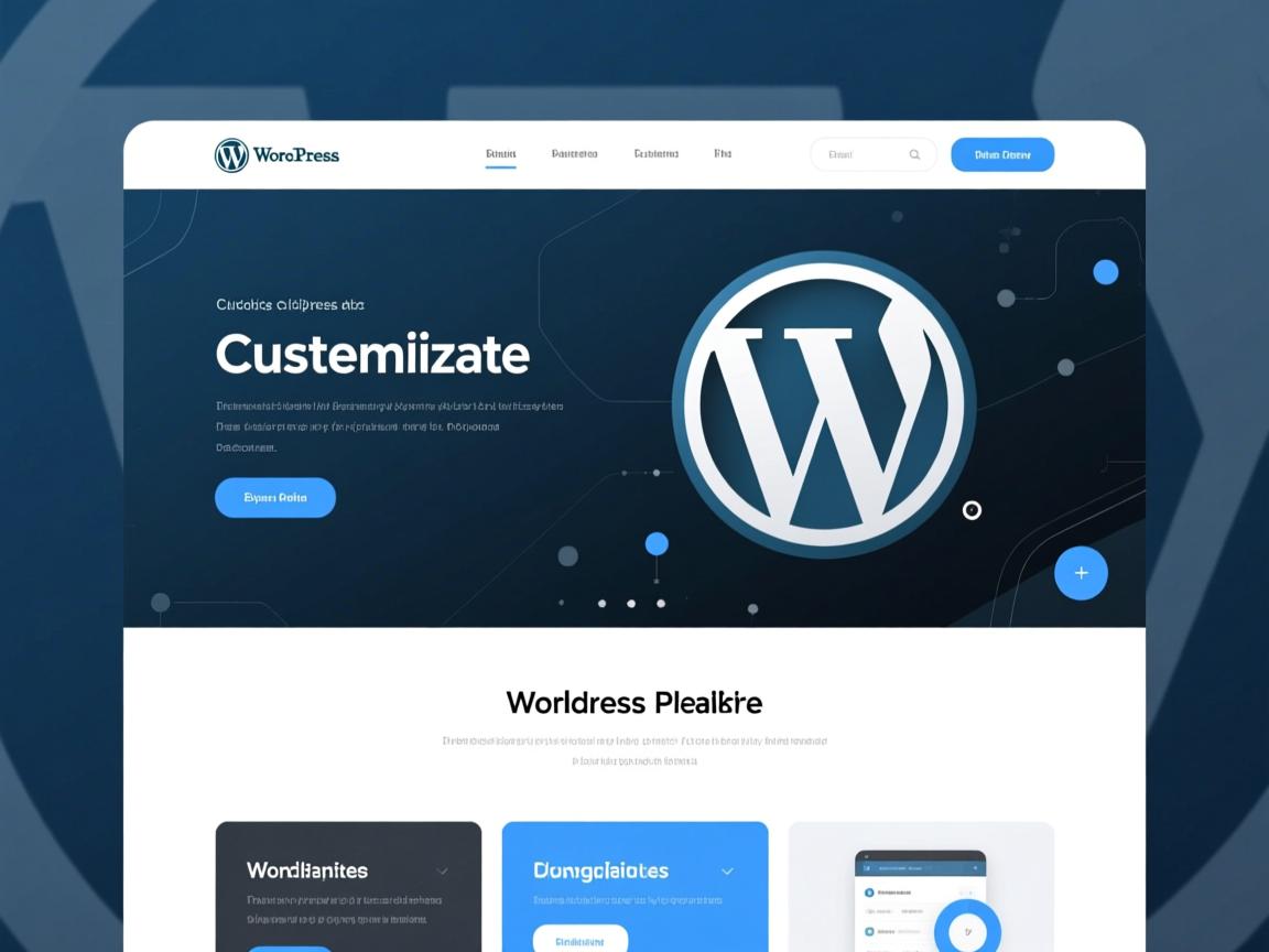 如何快速打造一款定制化WordPress主题? 第3张 如何快速打造一款定制化WordPress主题? 第3张