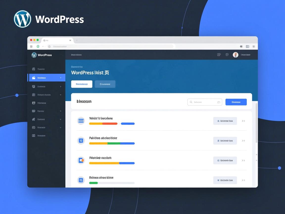 如何快速制作高效WordPress列表页 第3张 如何快速制作高效WordPress列表页 第3张