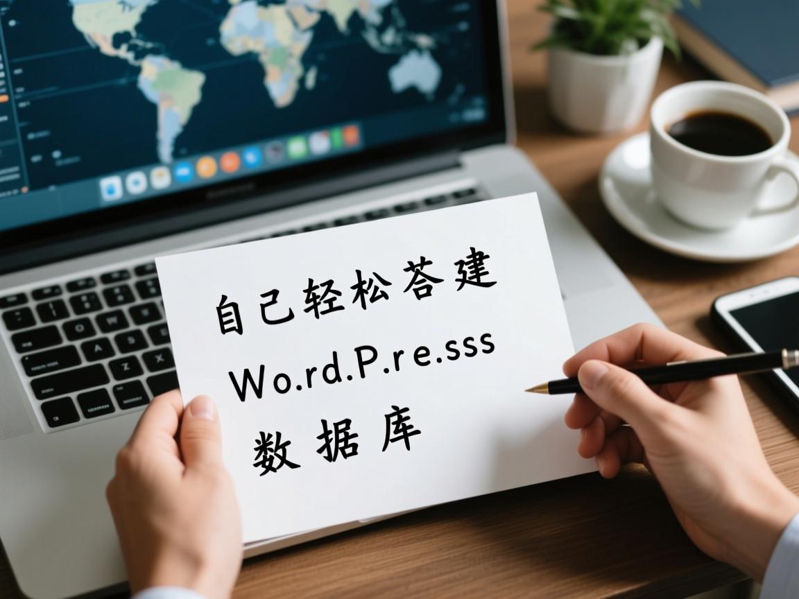 如何自己轻松搭建WordPress数据库 第1张 如何自己轻松搭建WordPress数据库 第1张