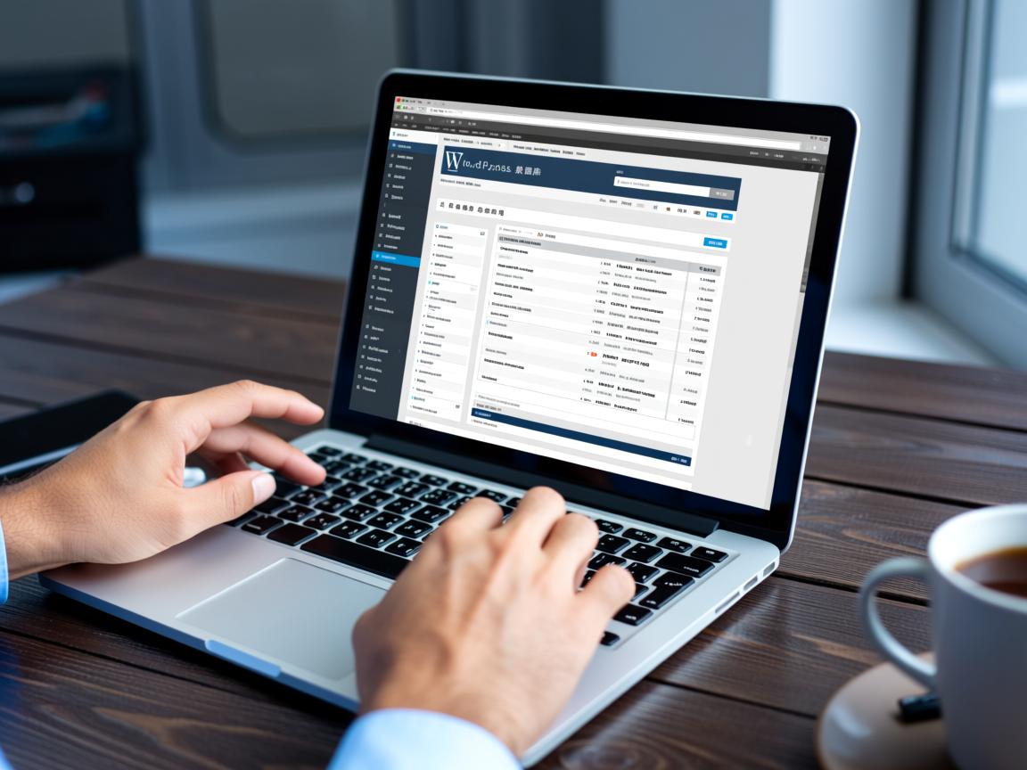 如何自己轻松搭建WordPress数据库 第2张 如何自己轻松搭建WordPress数据库 第2张