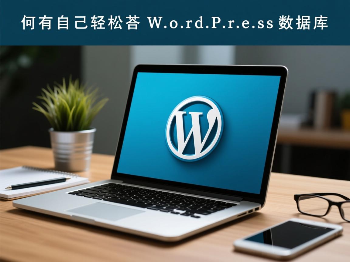 如何自己轻松搭建WordPress数据库 第3张 如何自己轻松搭建WordPress数据库 第3张