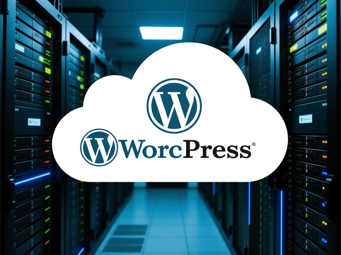 云服务器如何快速搭建WordPress教程? 第3张 云服务器如何快速搭建WordPress教程? 第3张