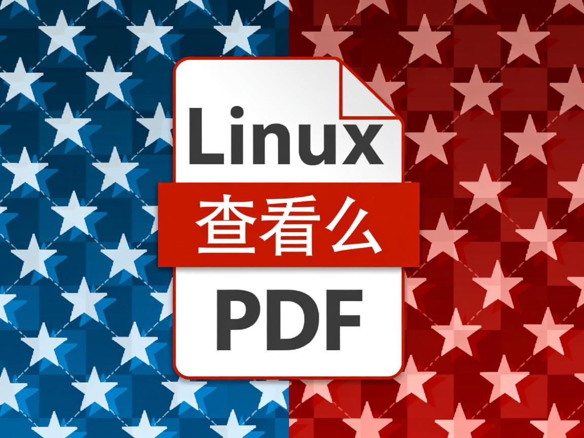 Linux怎么查看PDF  第1张