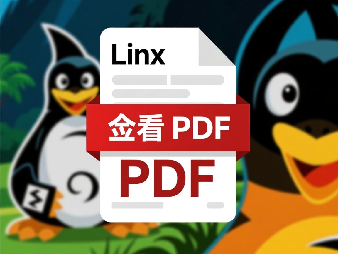 Linux怎么查看PDF  第2张