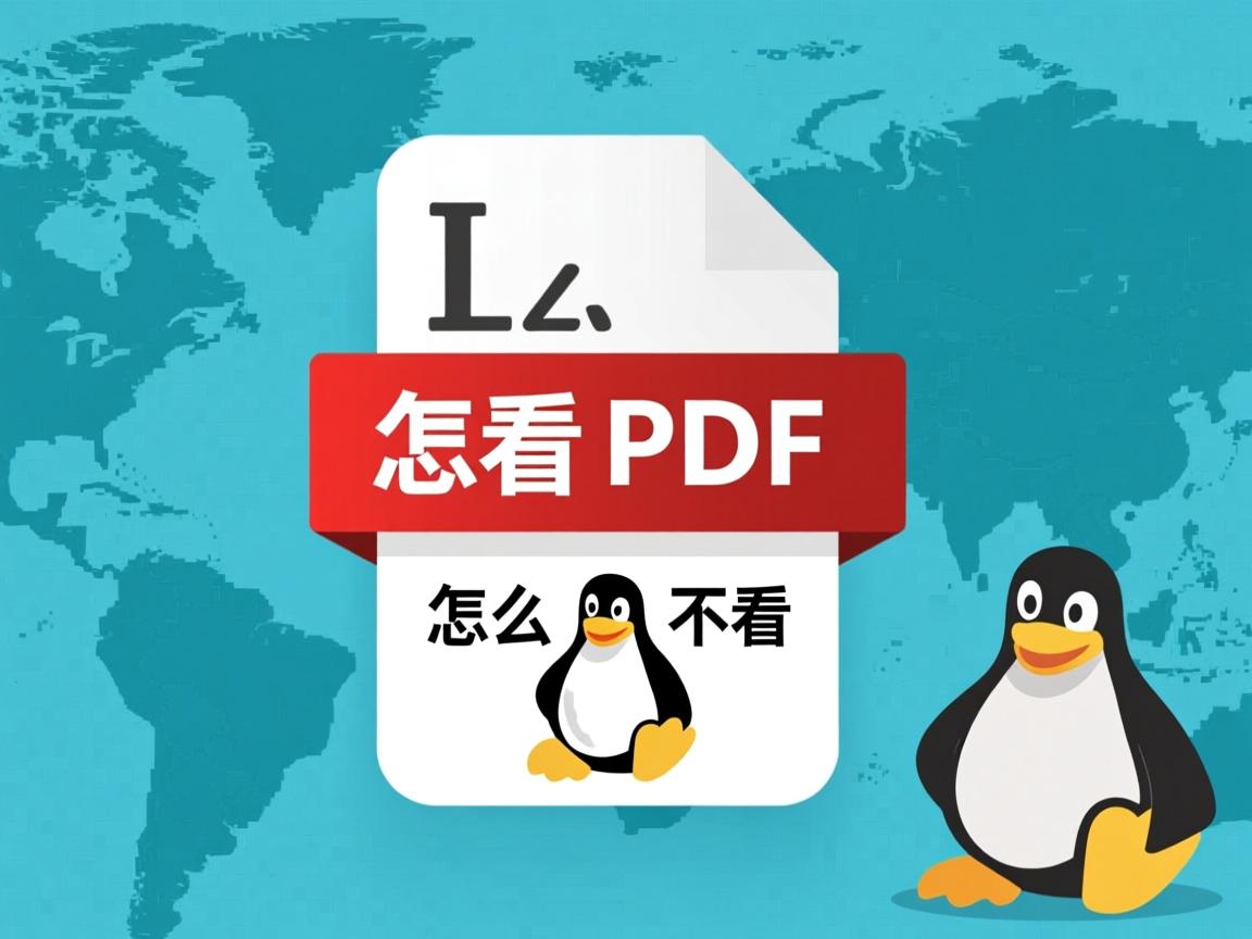 Linux怎么查看PDF  第3张
