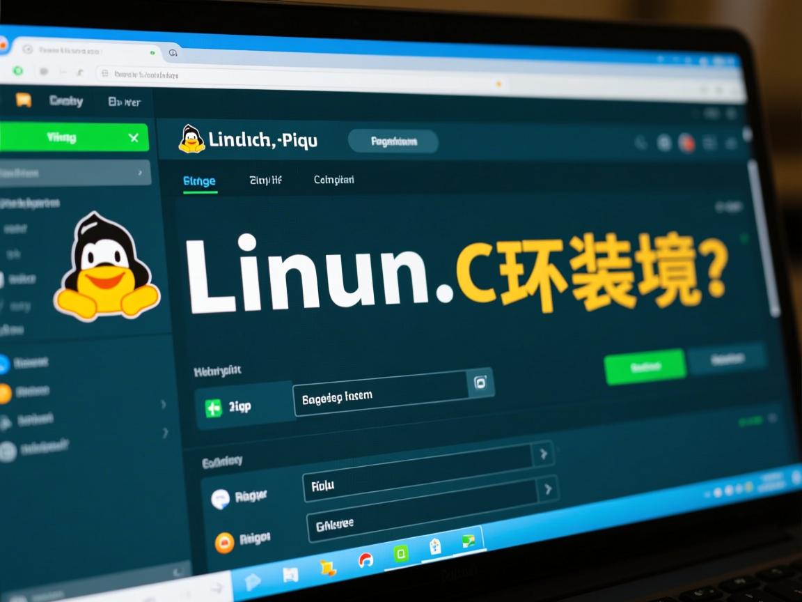 Linux如何安装C语言环境? 第1张 Linux如何安装C语言环境? 第1张