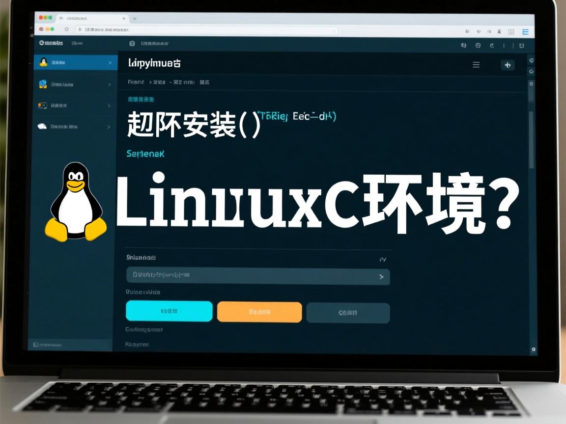 Linux如何安装C语言环境? 第3张 Linux如何安装C语言环境? 第3张
