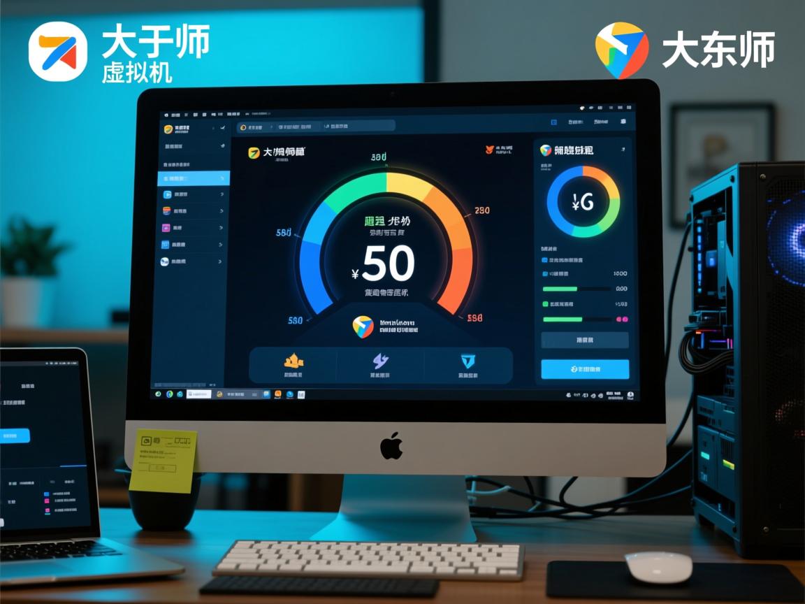 为何鲁大师虚拟机跑分超越物理机？