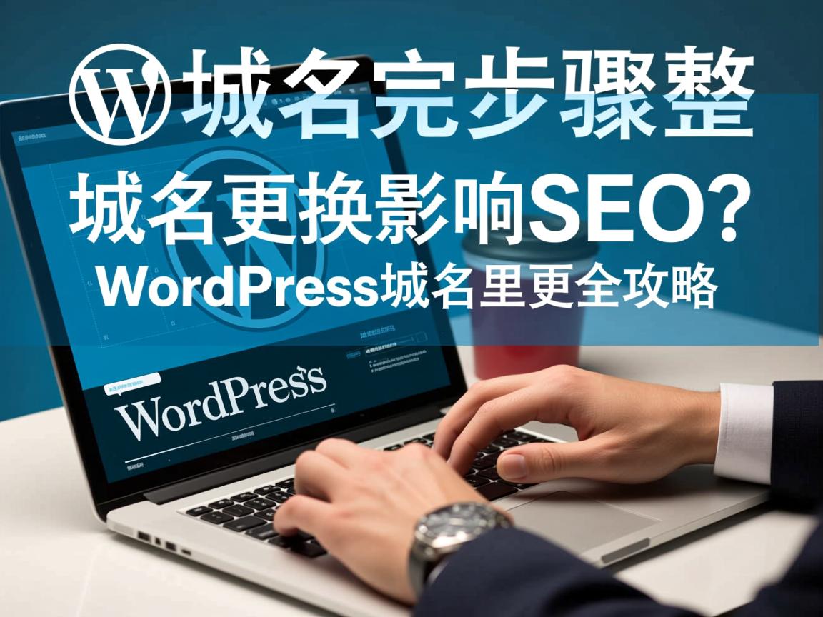 WordPress换域名完整步骤指南,WordPress域名更换影响SEO吗,WordPress迁移域名教程,WordPress换域名必做操作,WordPress域名更改全攻略 第3张 WordPress换域名完整步骤指南,WordPress域名更换影响SEO吗,WordPress迁移域名教程,WordPress换域名必做操作,WordPress域名更改全攻略 第3张