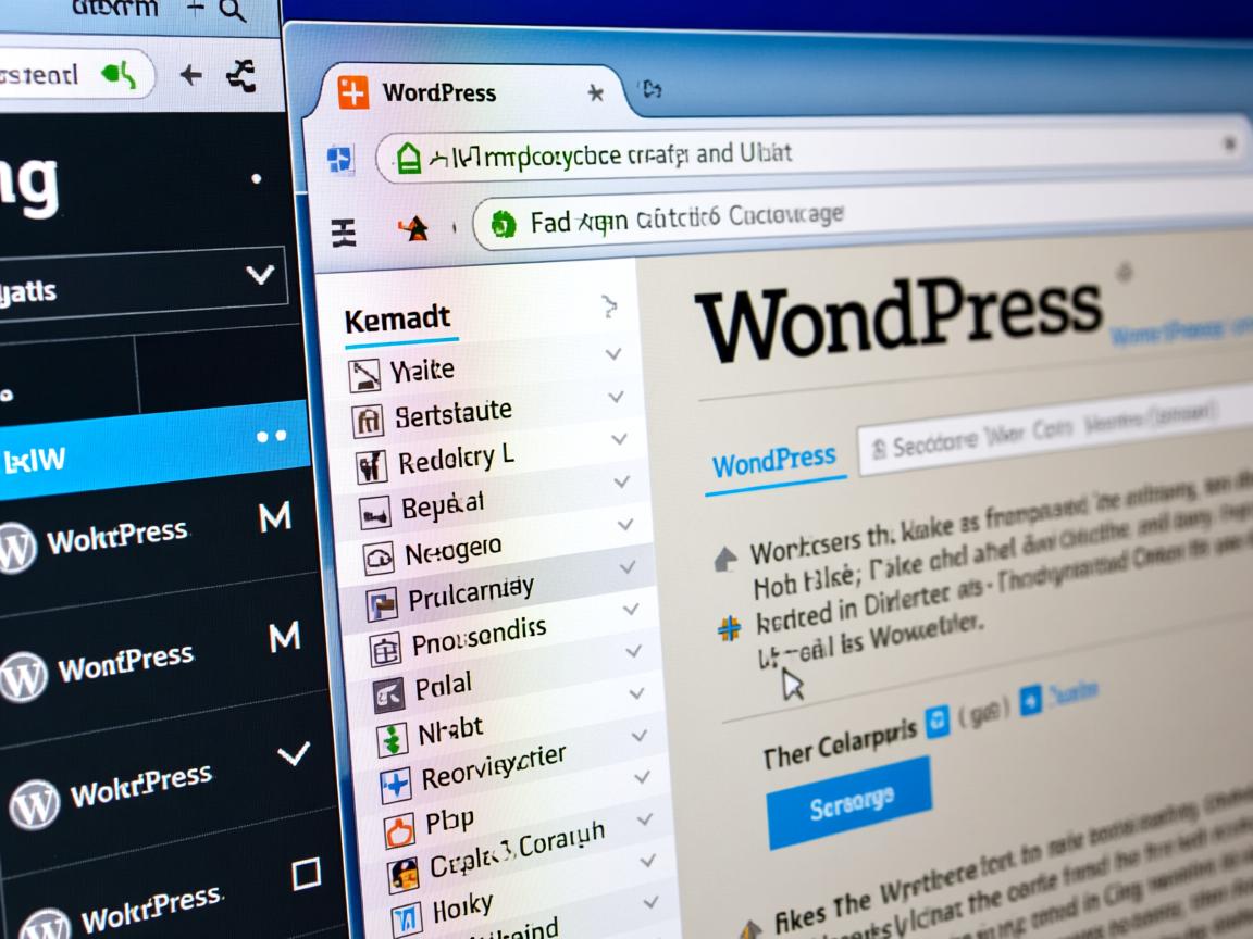 WordPress如何将分类目录设置在页面左侧? 第3张 WordPress如何将分类目录设置在页面左侧? 第3张