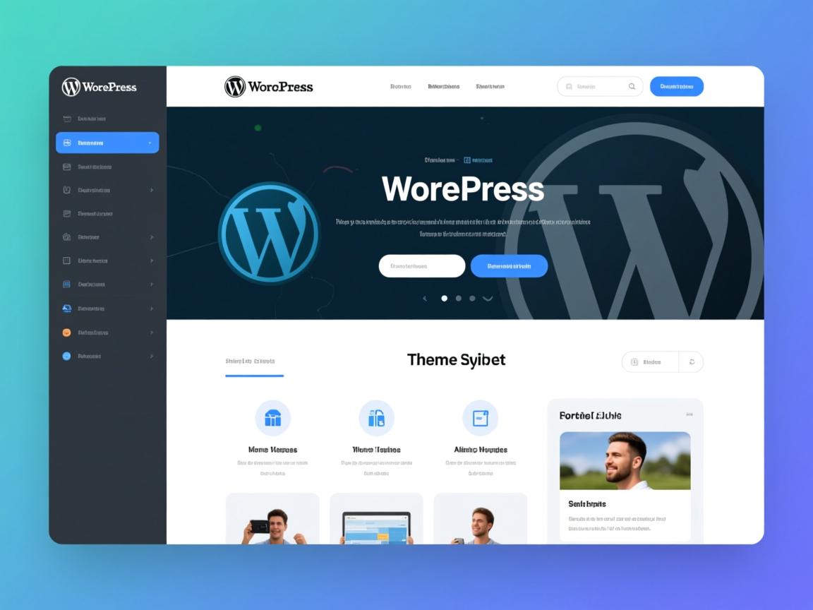 如何修改WordPress主题样式表 第2张 如何修改WordPress主题样式表 第2张