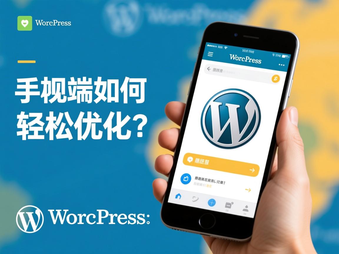 WordPress手机端如何轻松优化? 第2张 WordPress手机端如何轻松优化? 第2张