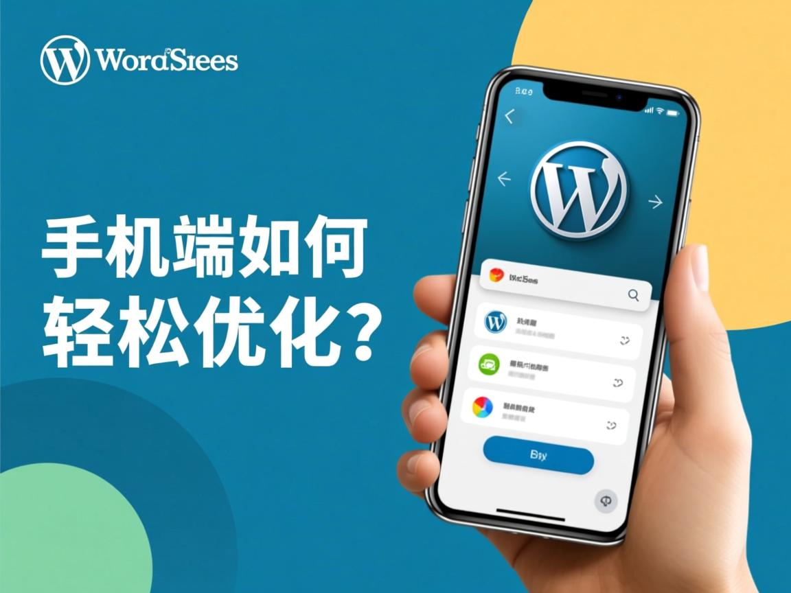WordPress手机端如何轻松优化? 第3张 WordPress手机端如何轻松优化? 第3张