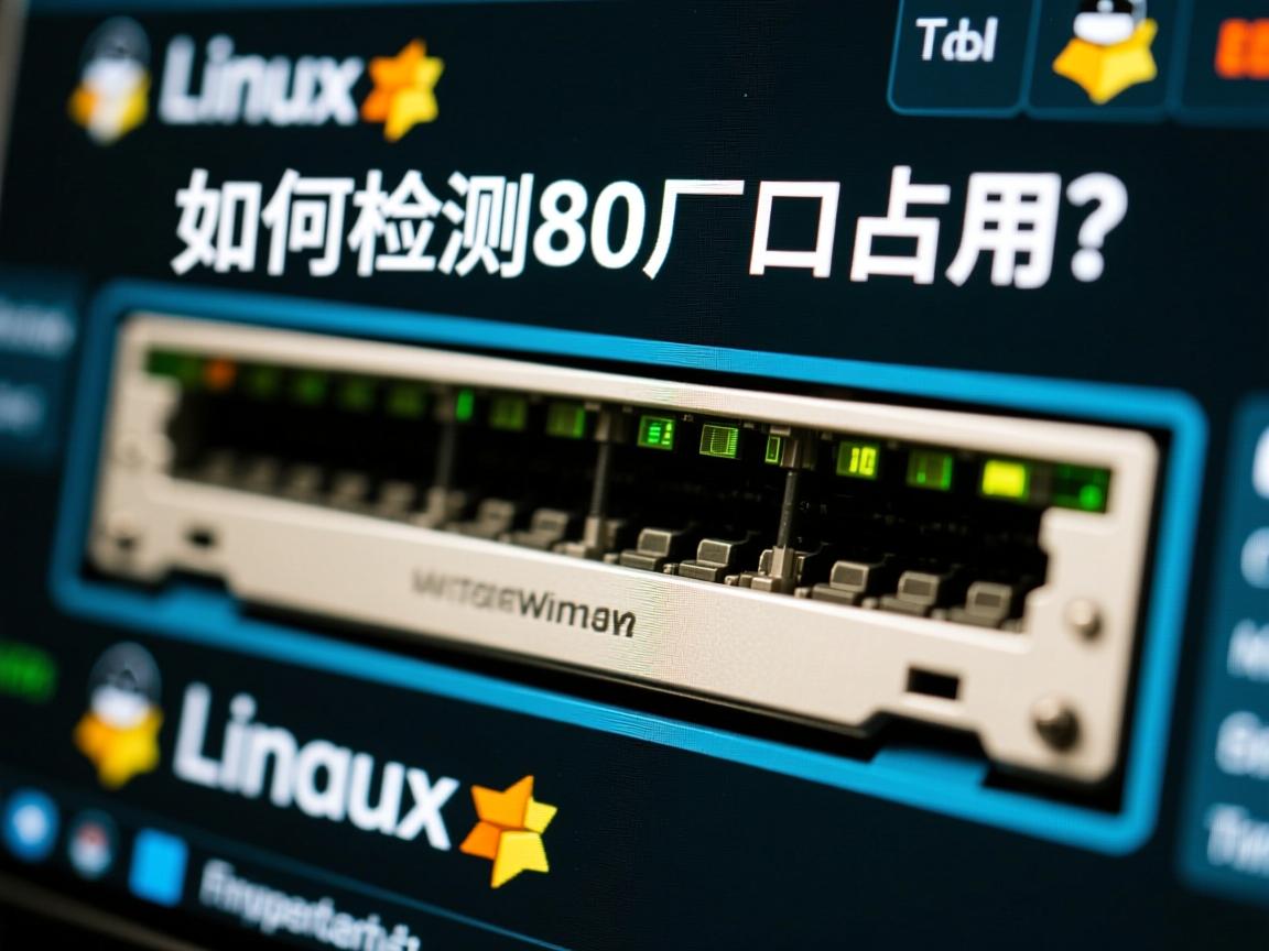 Linux如何检测80端口占用？  第2张