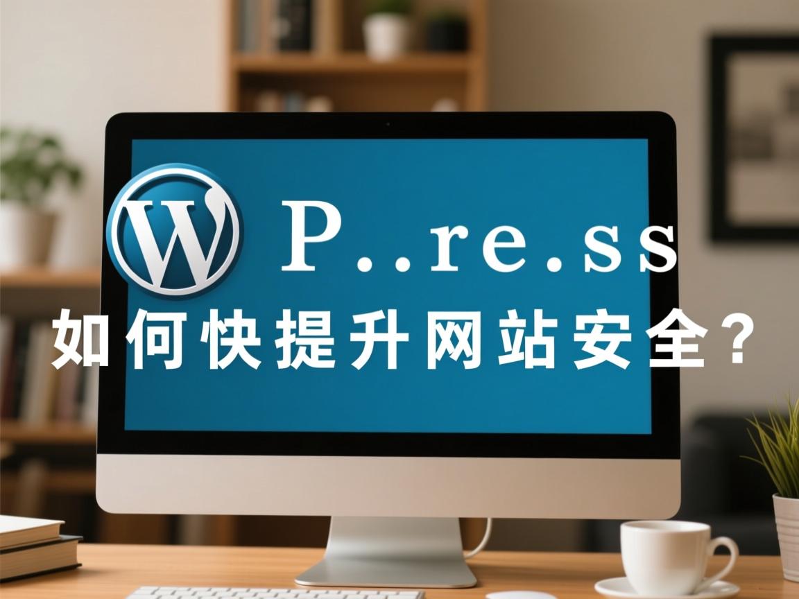 WordPress如何快速提升网站安全？  第2张