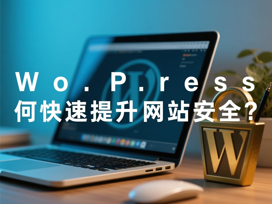 WordPress如何快速提升网站安全？  第3张