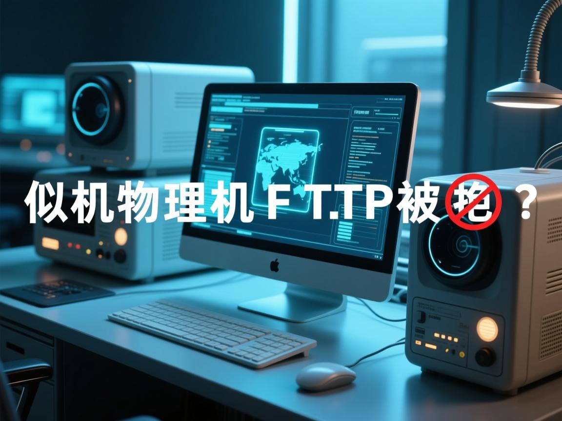 虚拟机连物理机FTP被拒？  第3张