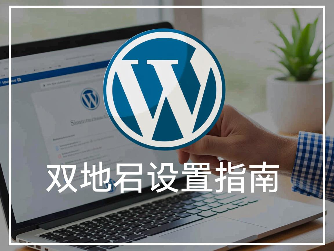 WordPress双域名设置指南 第3张 WordPress双域名设置指南 第3张