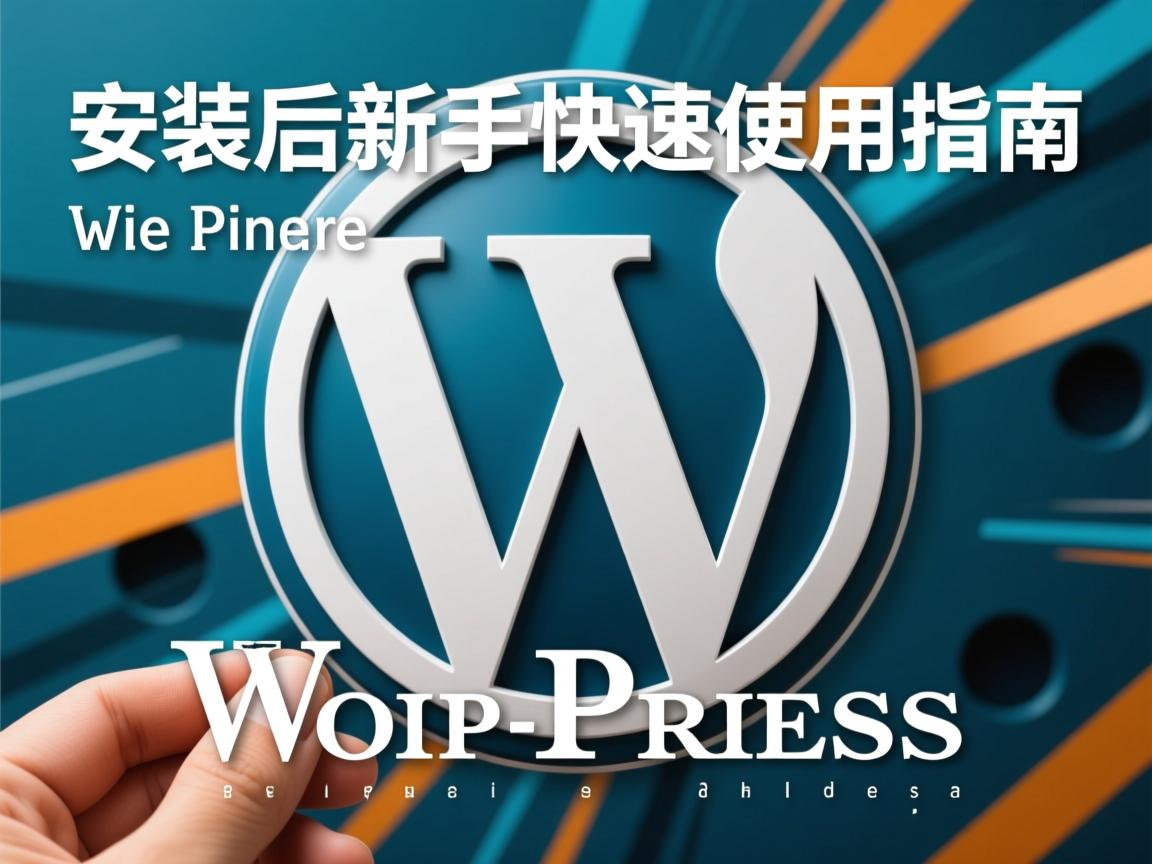 WordPress安装后新手快速使用指南 第1张 WordPress安装后新手快速使用指南 第1张
