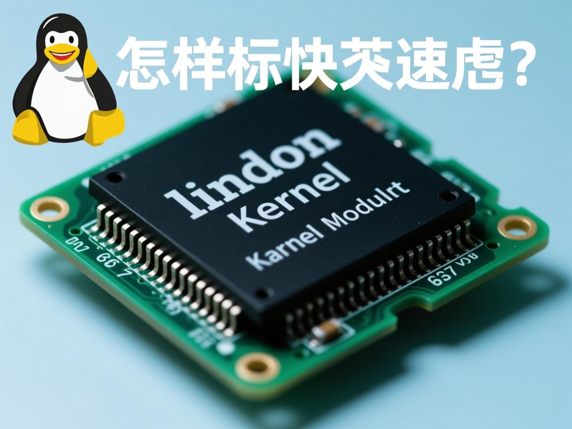 Linux怎样快速编译内核模块? 第1张 Linux怎样快速编译内核模块? 第1张