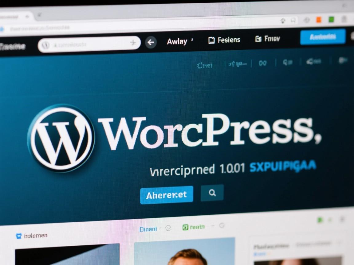 WordPress首页字体太小怎么调整？  第1张