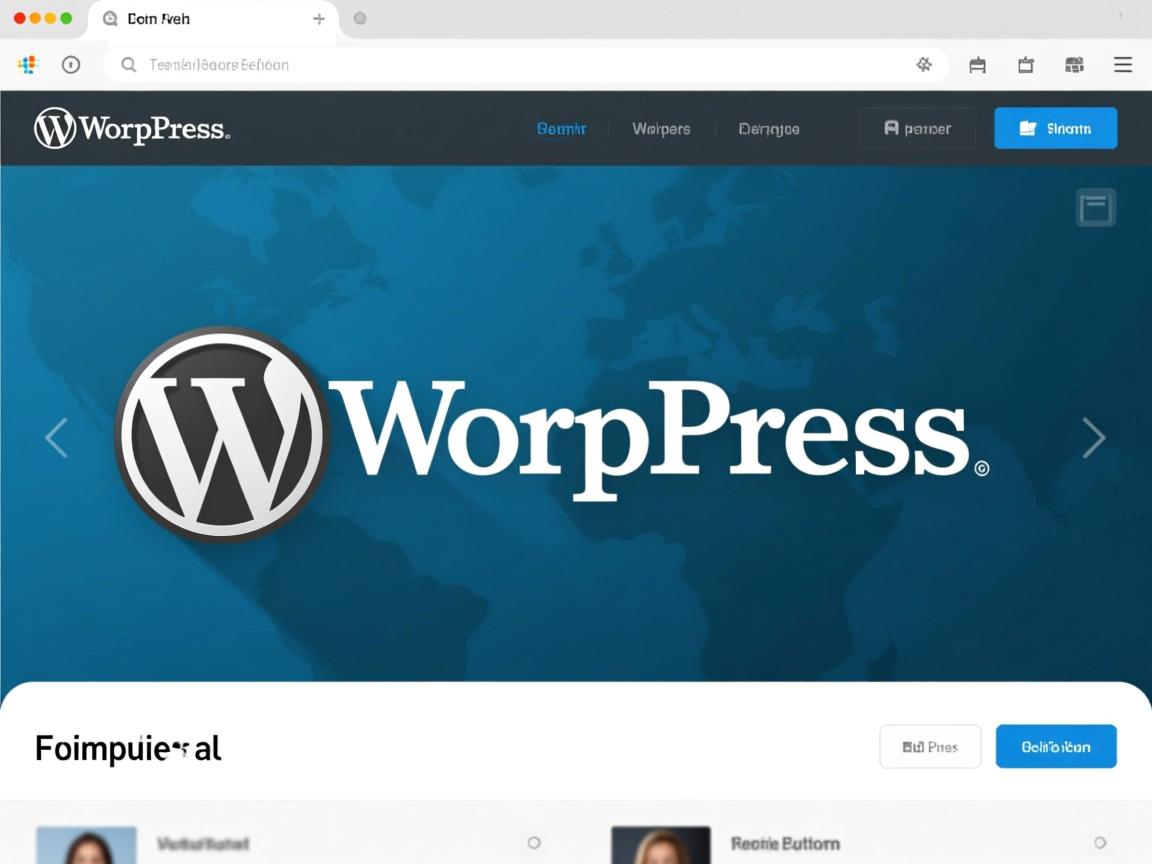 WordPress首页字体太小怎么调整？  第3张