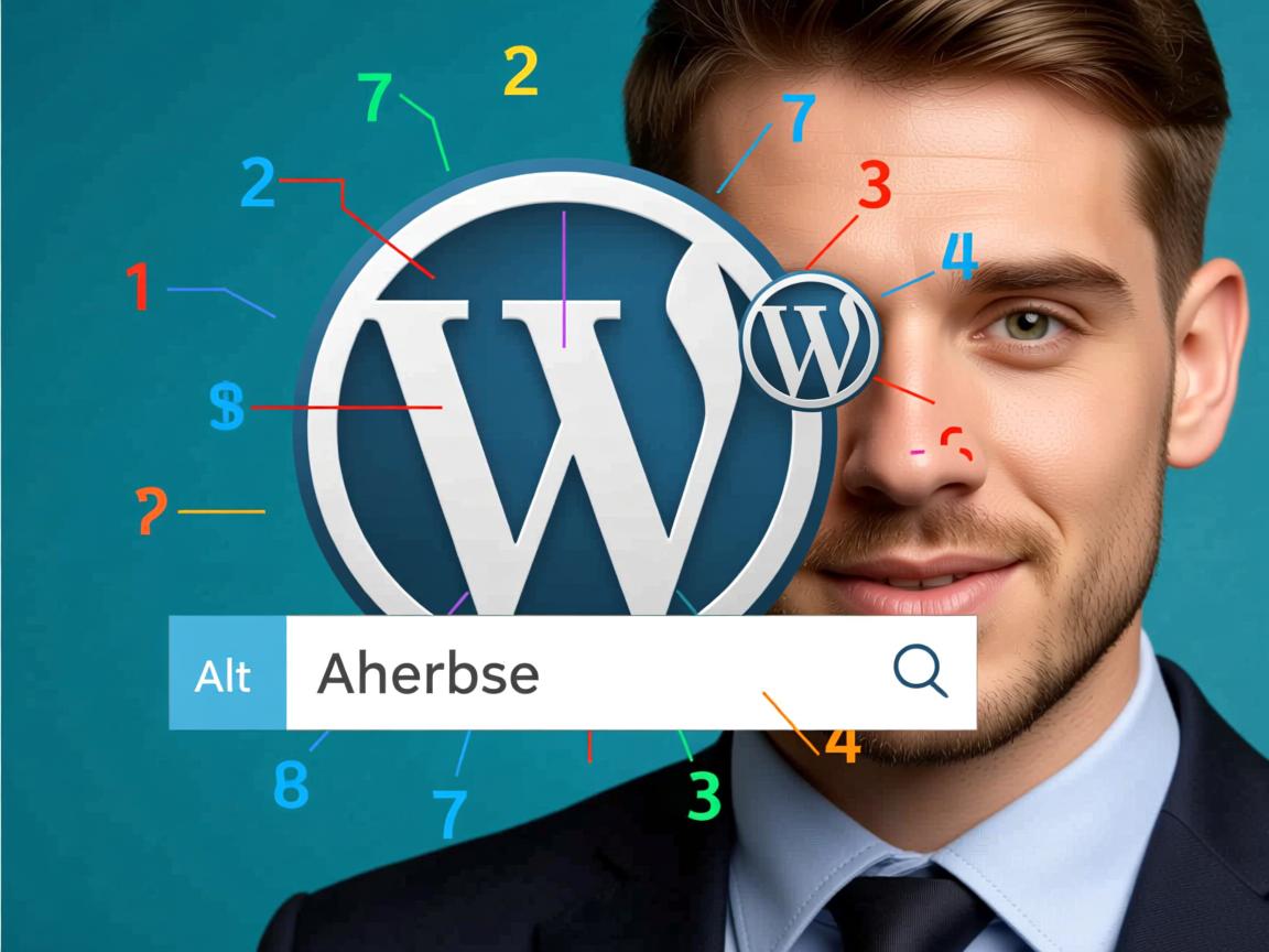 WordPress图片如何设置alt属性？  第3张